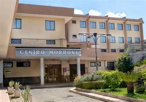 centro morrone caserta.